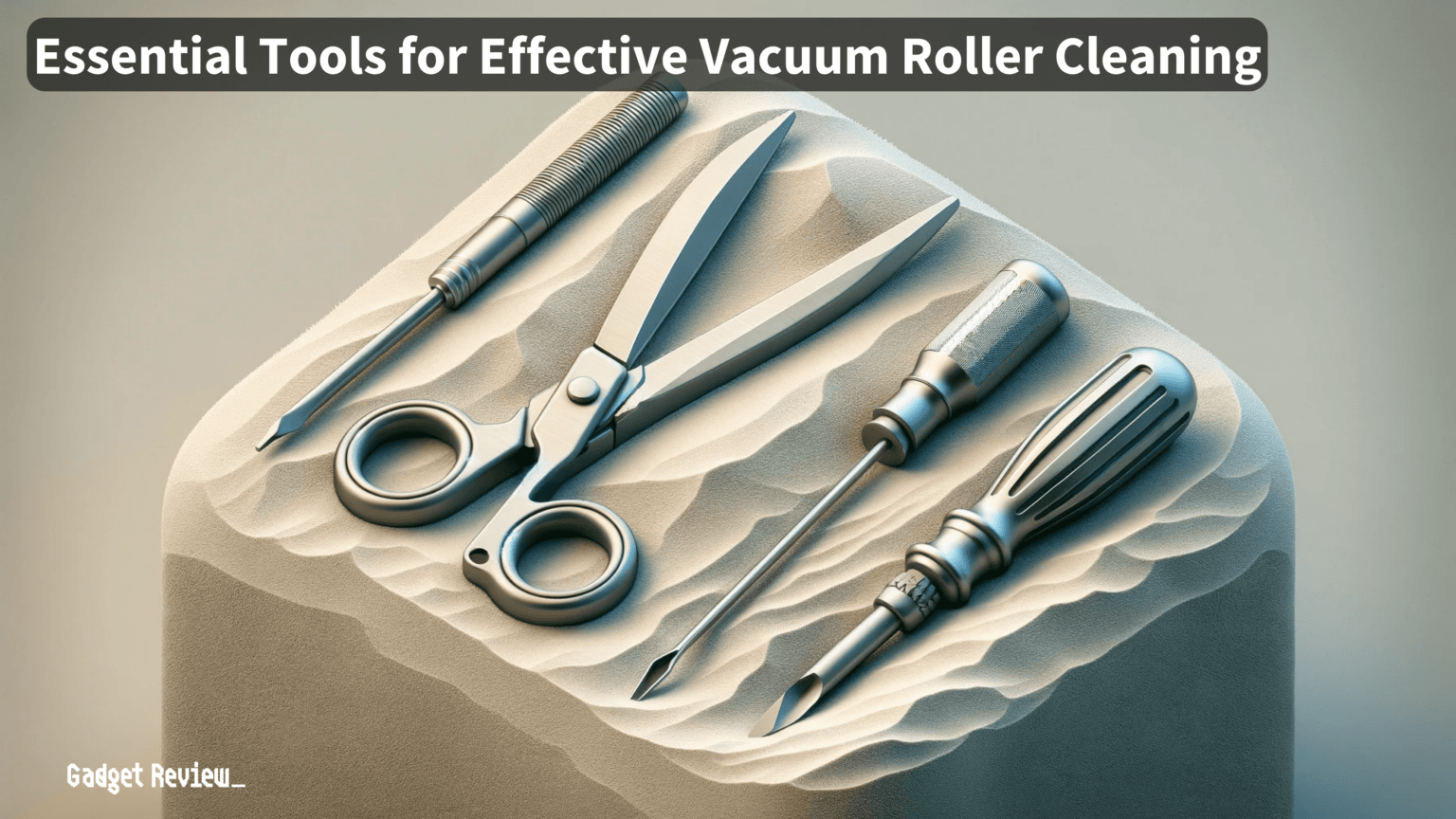 How To Remove Hair From Vacuum Roller Steps To Clean Vacuum Cleaner Brush