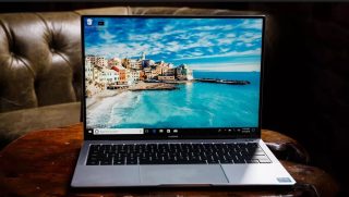 Huawei Matebook X Pro Review