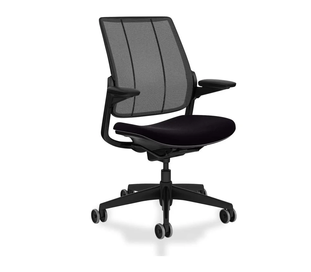 Humanscale Diffrient Smart Office Chair Review