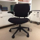 Humanscale Freedom Office Desk Chair Review