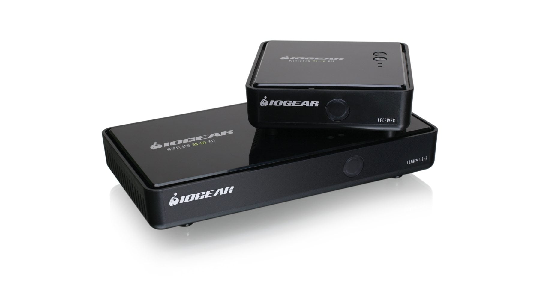 Indflydelsesrig liner ubehag IOGEAR GW3DHDKIT Wireless 3D Digital Kit Review - Gadget Review