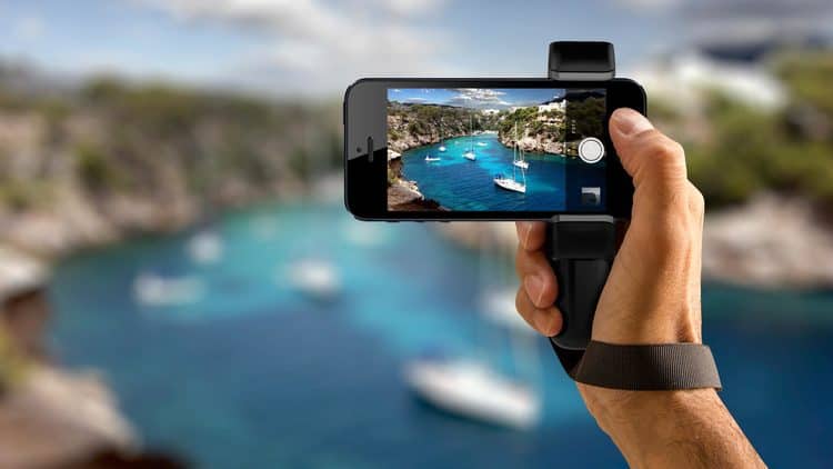 How to Vlog with an iPhone + 4 Must Read Tips 13 iPhone Recording