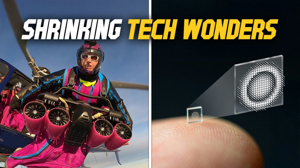 Compact Inventions 10 Incredible Inventions That Are Getting Smaller Every Day - Gadget Review