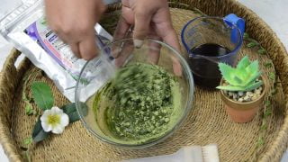 Indigo Powder