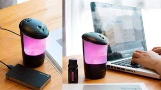 InnoGear Essential Refresher Ultrasonic Aromatherapy Review