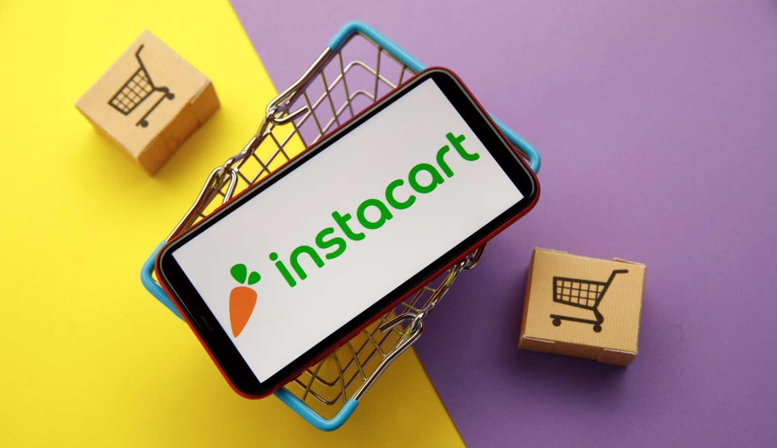 Form Discrimination Vision Instacart Required Paper Mail Applications for U.S. Citizens While ...