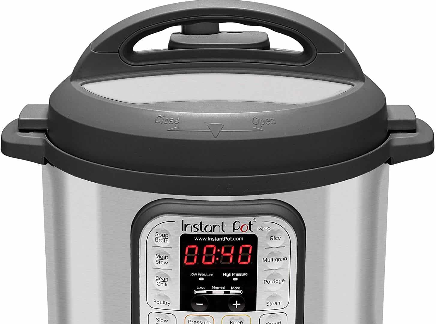 Instant Pot Duo 7 in 1 Review Gadget Review