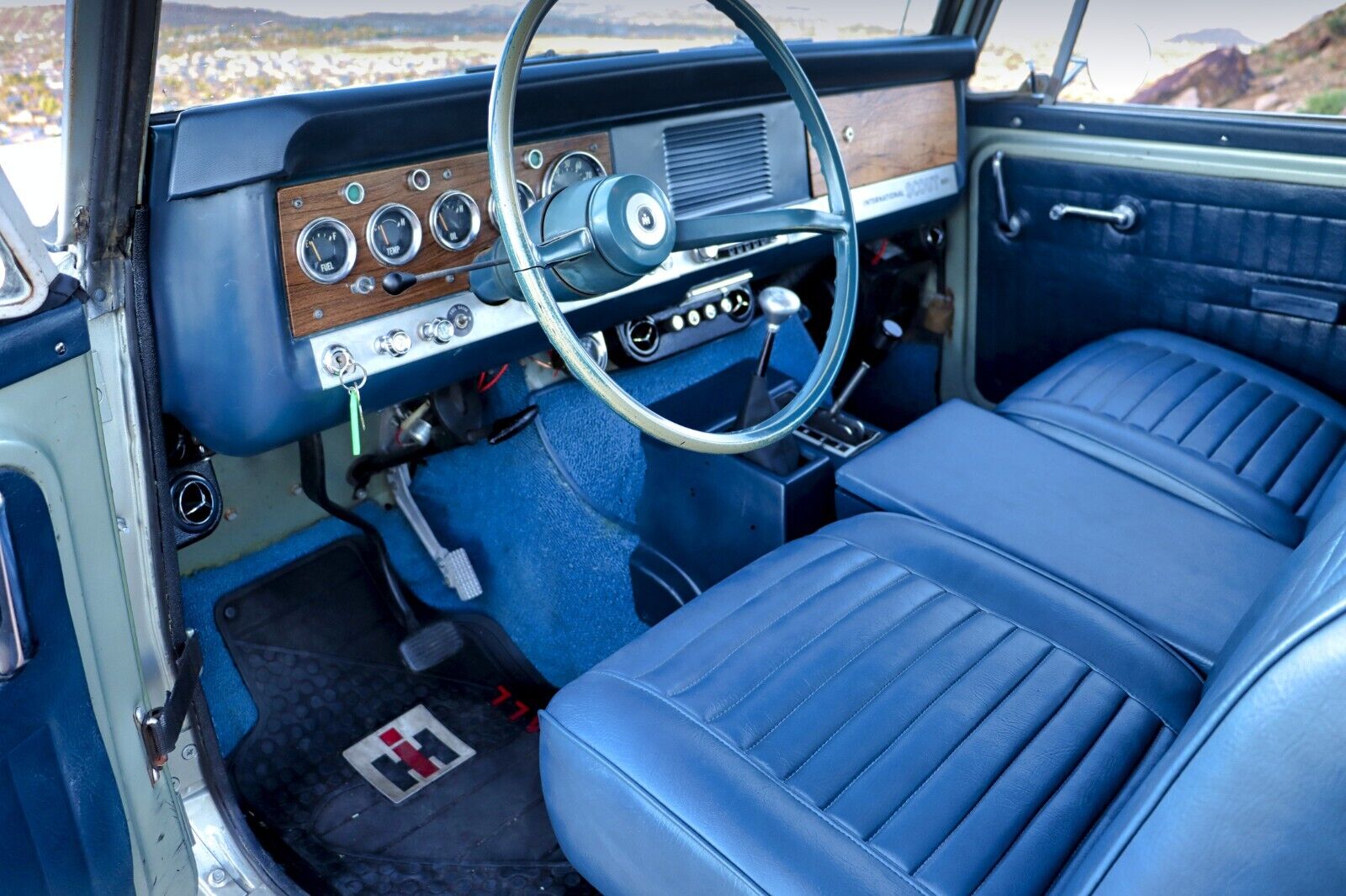 Scout Interior 18 Forgotten American Off-Road Legends You Didn't Know Existed - Gadget ...
