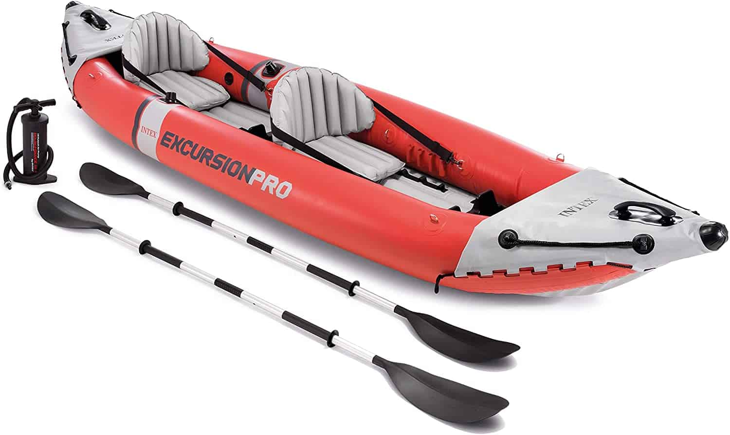 reviews intex excursion pro kayak