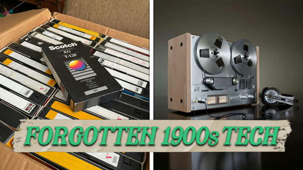 Too Weird, Too Early, or Just Useless? 25 Inventions That Didn’t ...