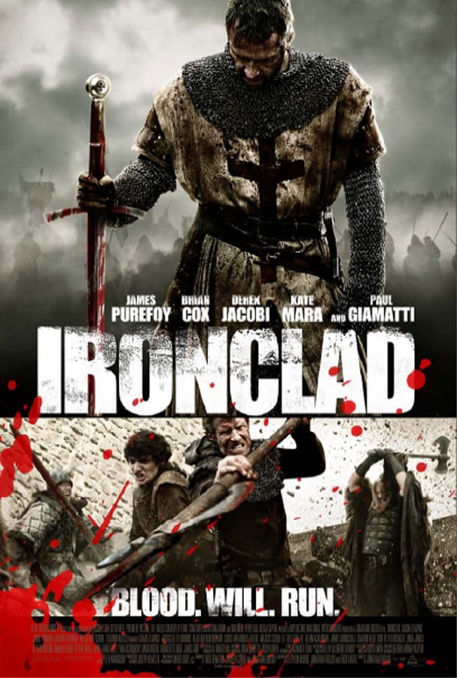 Ironclad Movie Poster 650x964 1