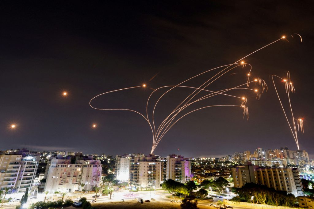 Israel’s Iron Dome
