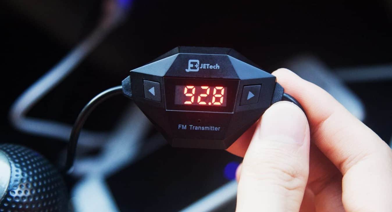 JETech Wireless FM Transmitter Review Gadget Review