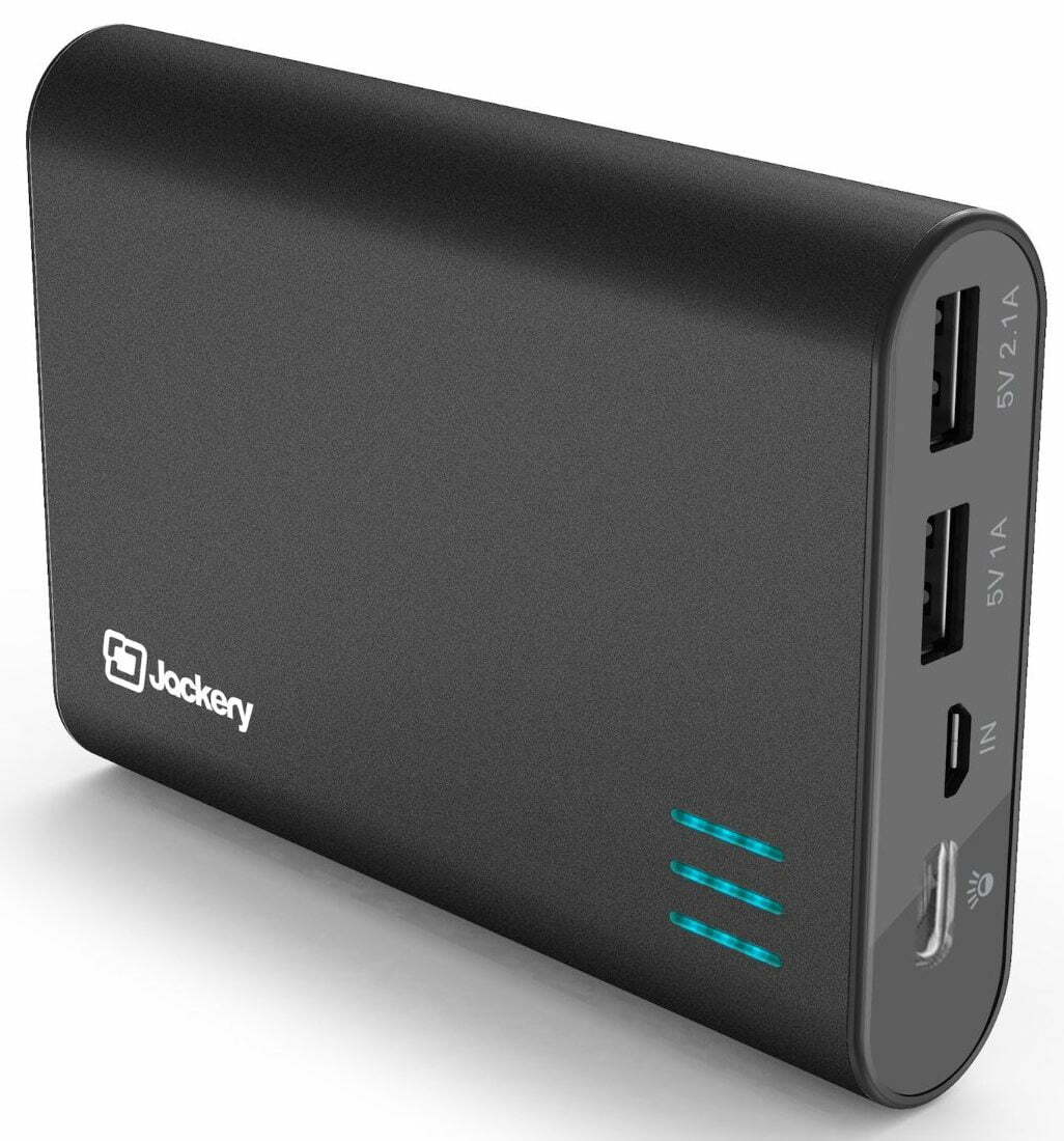 12 Portable Chargers That Work Both With IPhone And Android Phones (list) -  Gadget Review