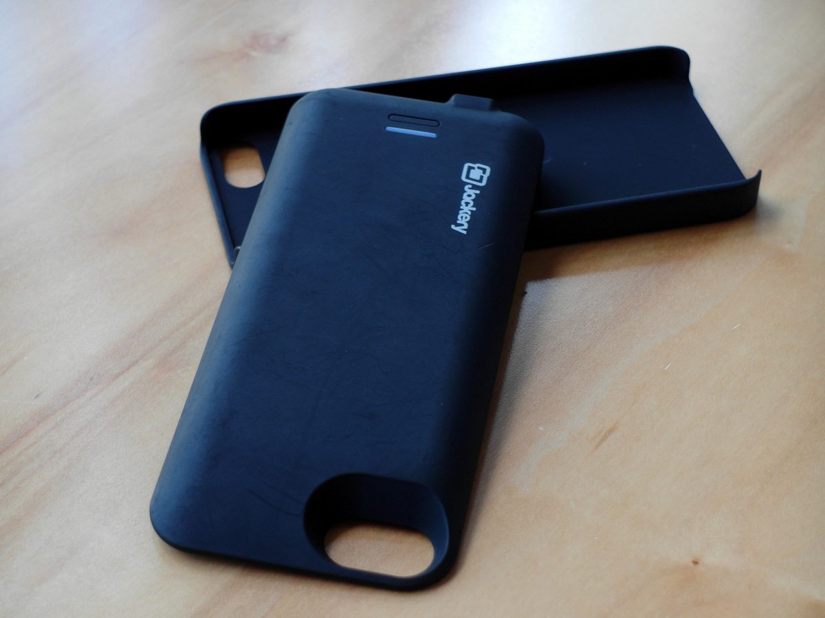 Jackery iPhone 5s Battery Case 001