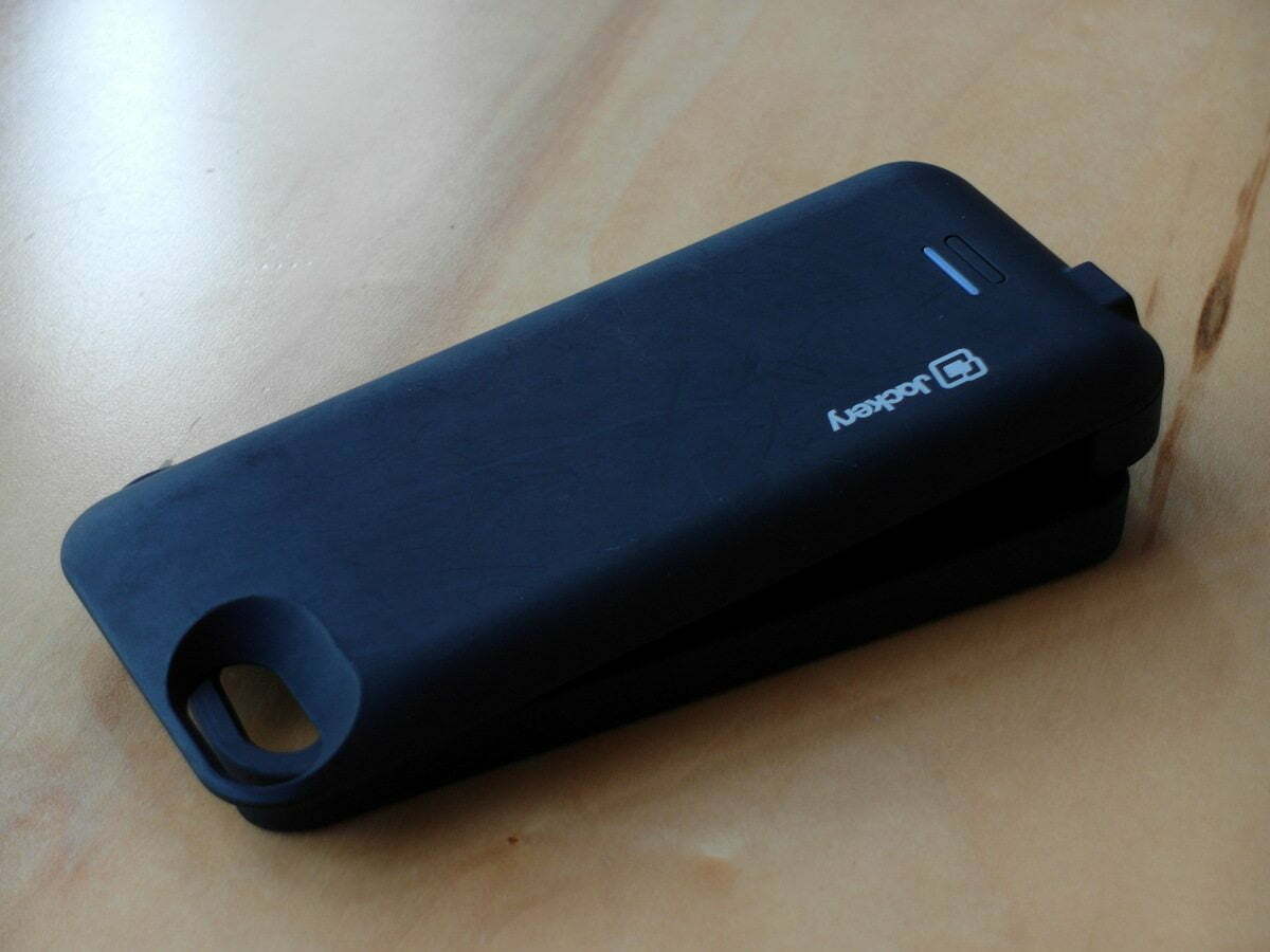 Jackery iPhone 5s Battery Case 002