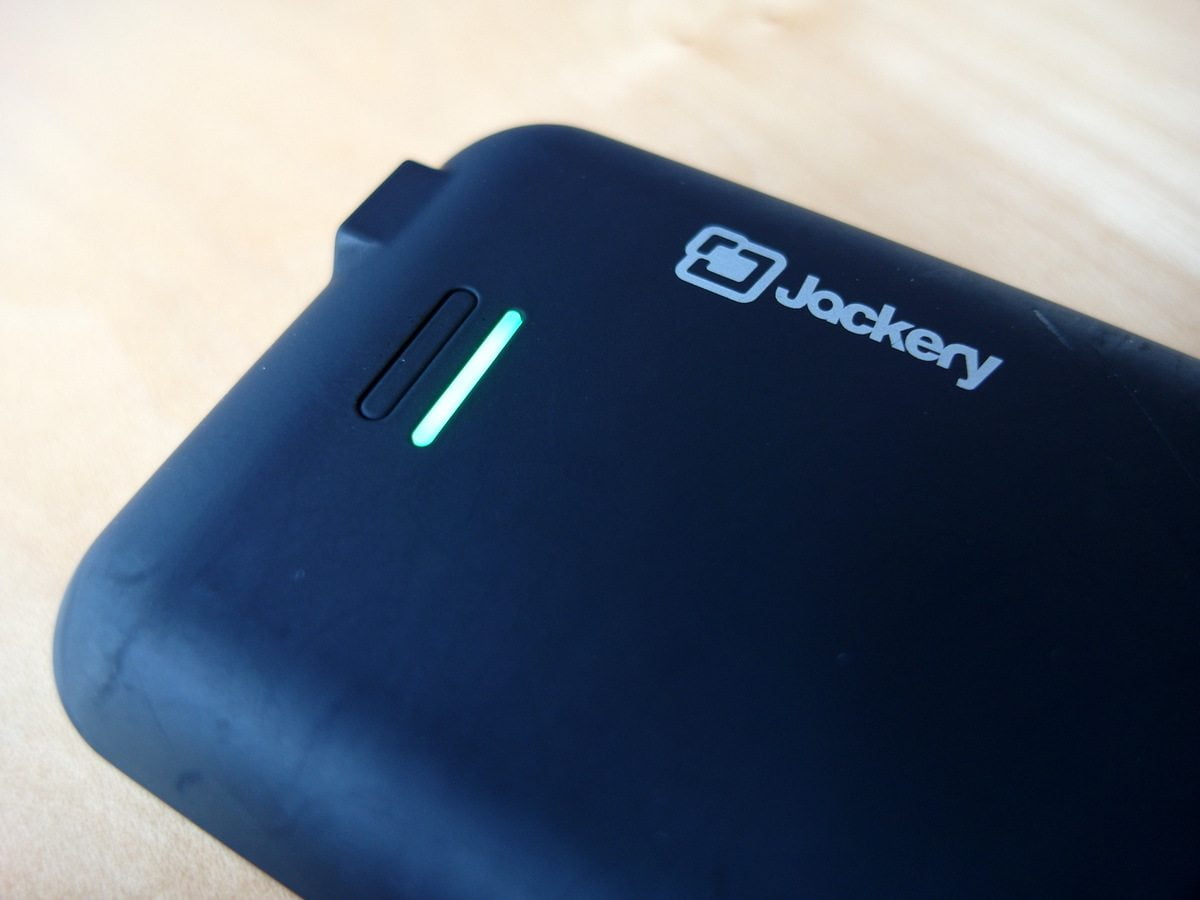 Jackery iPhone 5s Battery Case 003