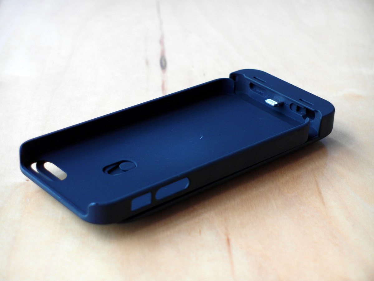 Jackery iPhone 5s Battery Case 004