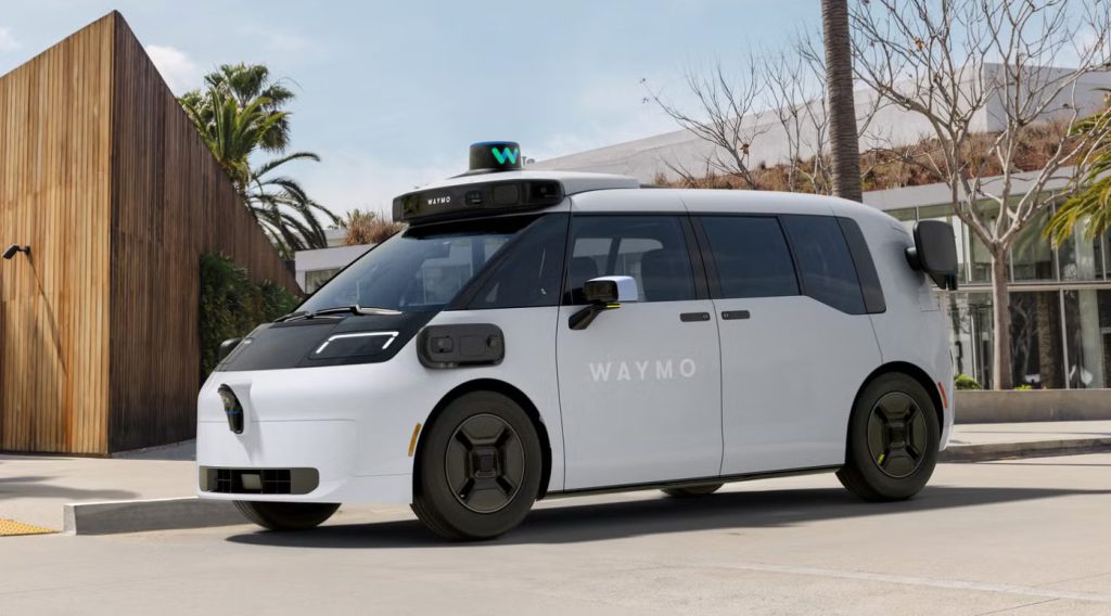 Meet Ojai, Waymo’s New Chinese-Made Robotaxi - Gadget Review