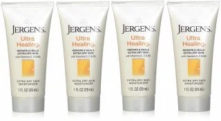 Jergens Ultra Healing Moisturizer Ounces Review