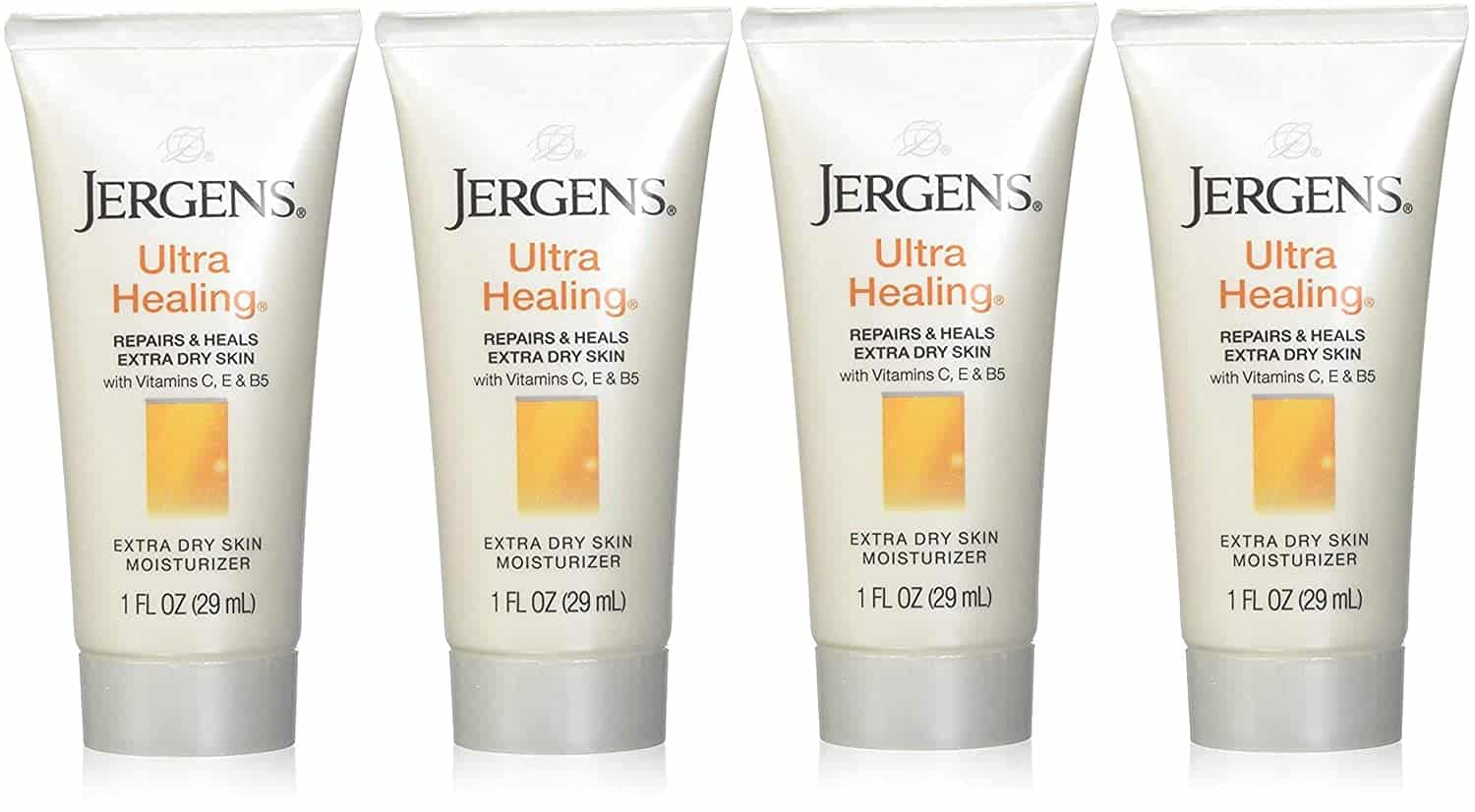 Jergens Ultra Healing Moisturizer Ounces Review