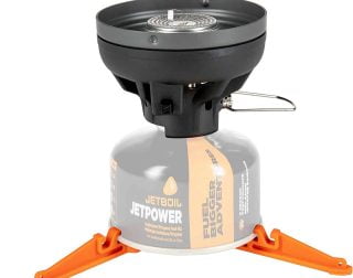 Jetboil Camping Stove Cooking System Carbon Review