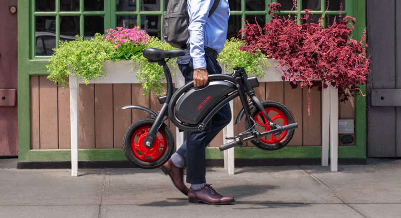 Jetson Folding Bike Review ~ | Gadget 