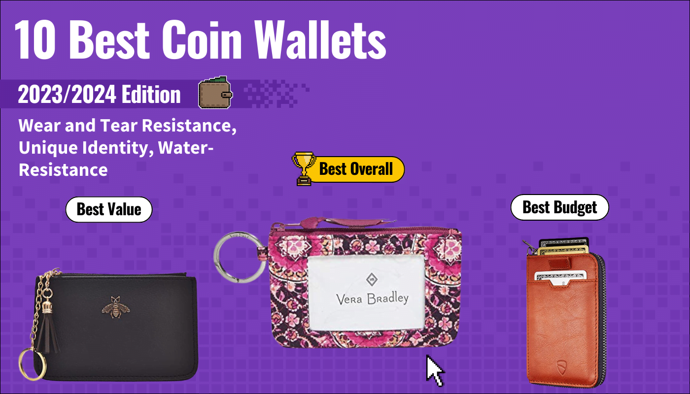 10 Best Coin Wallets