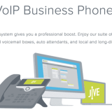 Jive Hosted VoIP
