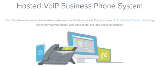 Jive Hosted VoIP