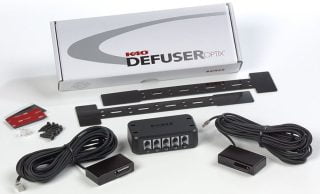K40 Defuser Optix