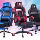 KILLABEE Massage Gaming Chair Review