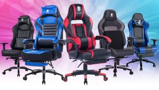 KILLABEE Massage Gaming Chair Review