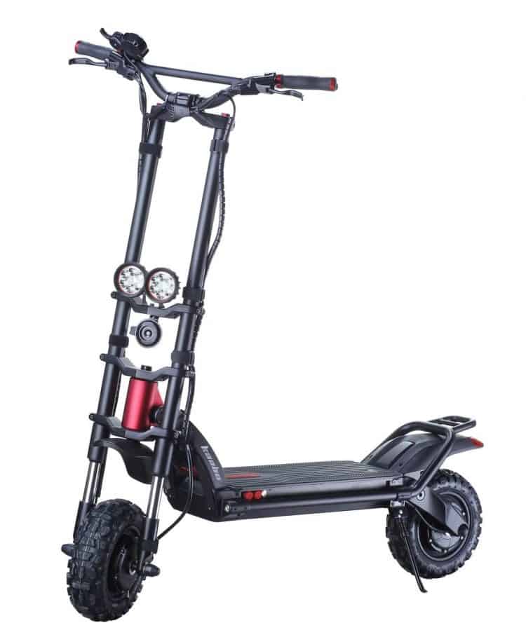 Kaabo Wolf Warrior 11 Offroad Electric Scooter