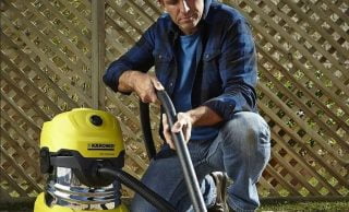 Karcher WD4 Review