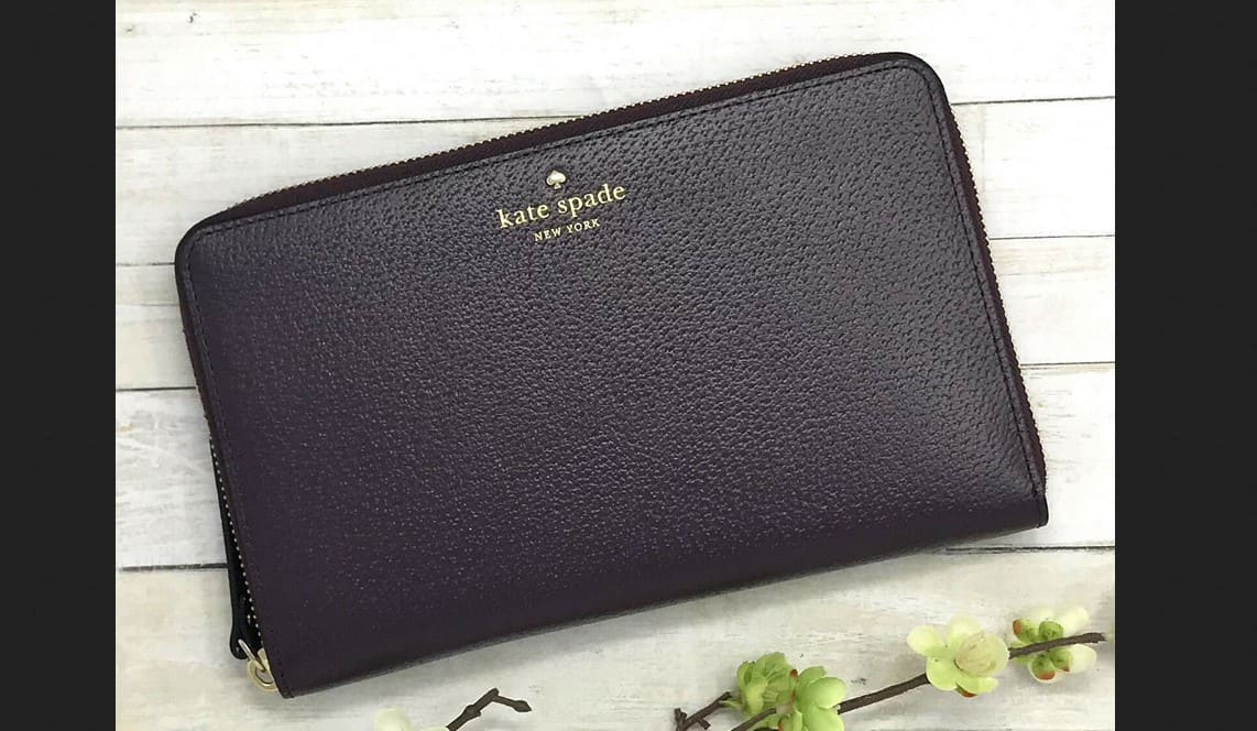 Kate Spade Travel Wallet Review - Gadget Review