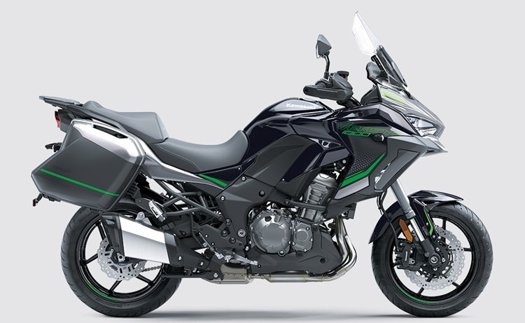 Kawasaki Versys 1000