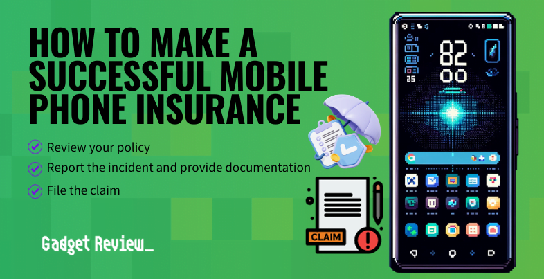How to Write a Successful Phone Insurance Claim
