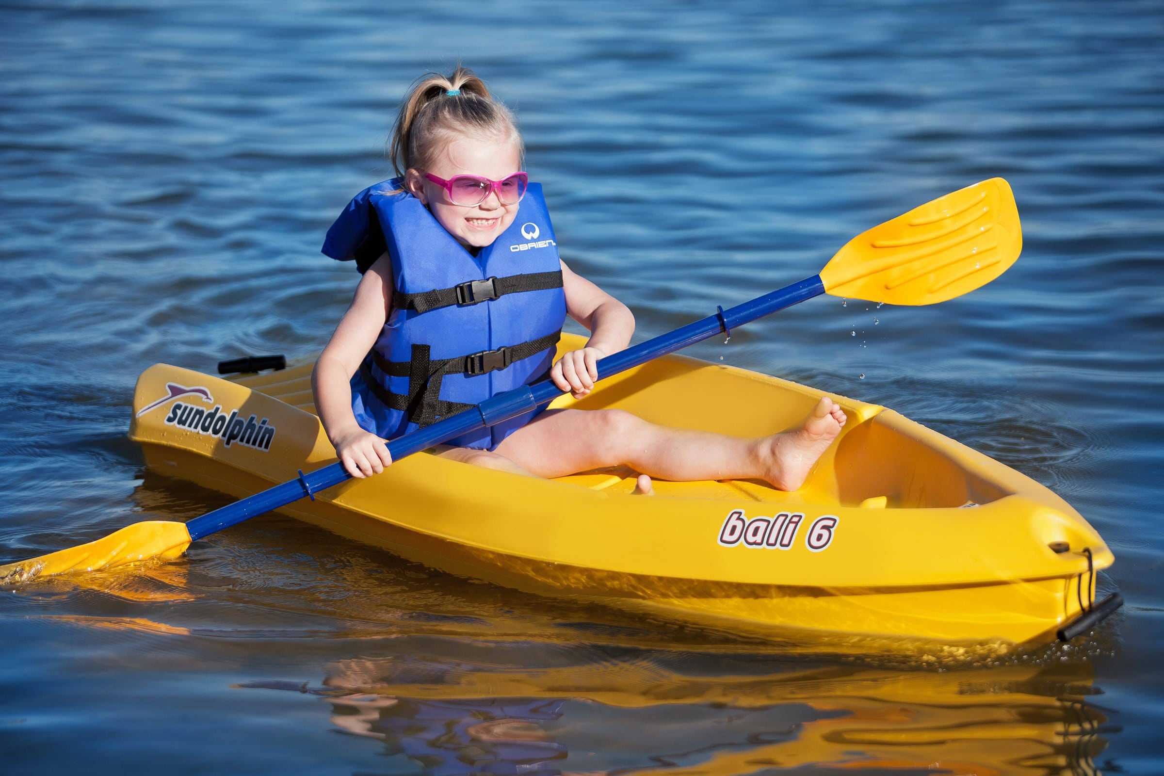 What’s the Best Kayak for Kids?