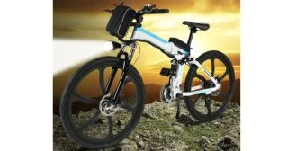 Kemanner Electric Mountain Bike Review