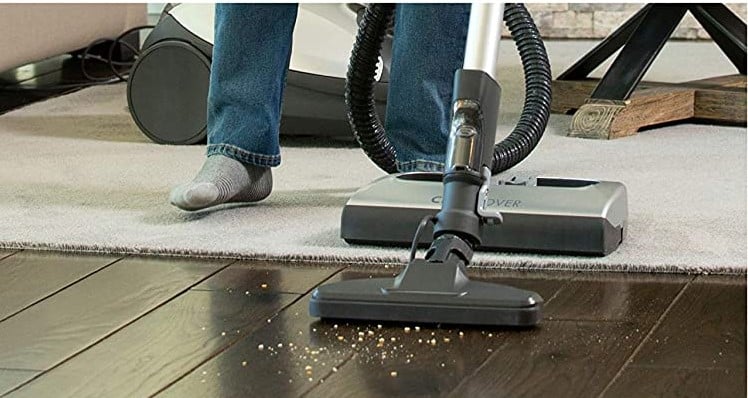 Kenmore Elite Vacuum Review ~ | Gadget 