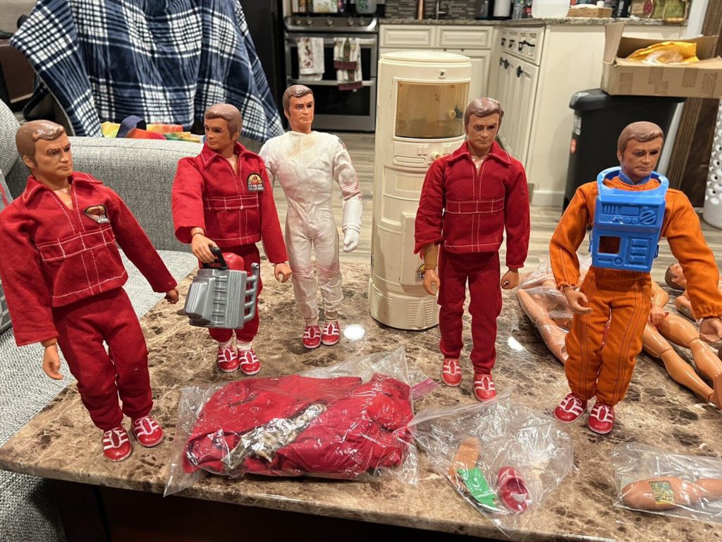 Kenner $6 Million Man