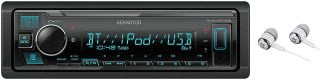 Kenwood Bluetooth Car Stereo Review