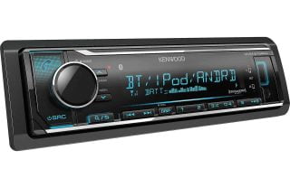 Kenwood KMM-BT322U Review