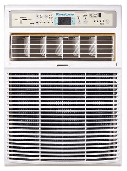Keystone KSTSW10A Sliding Window Air Conditioner