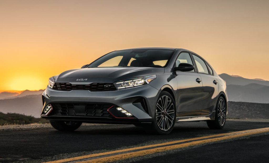 Kia Forte