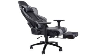 Killabee Big and Tall 350lb Massage Memory Foam Gaming Chair  Review