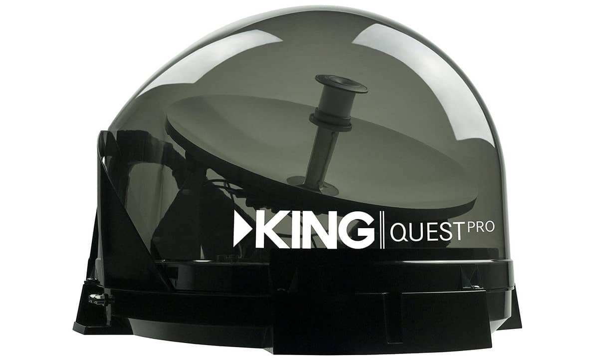 King Quest Pro Satellite Antenna Review