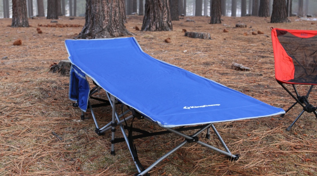 KingCamp Folding Camping Cot