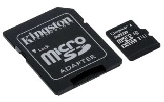 Kingston Canvas Select 32GB Microsdhc Review